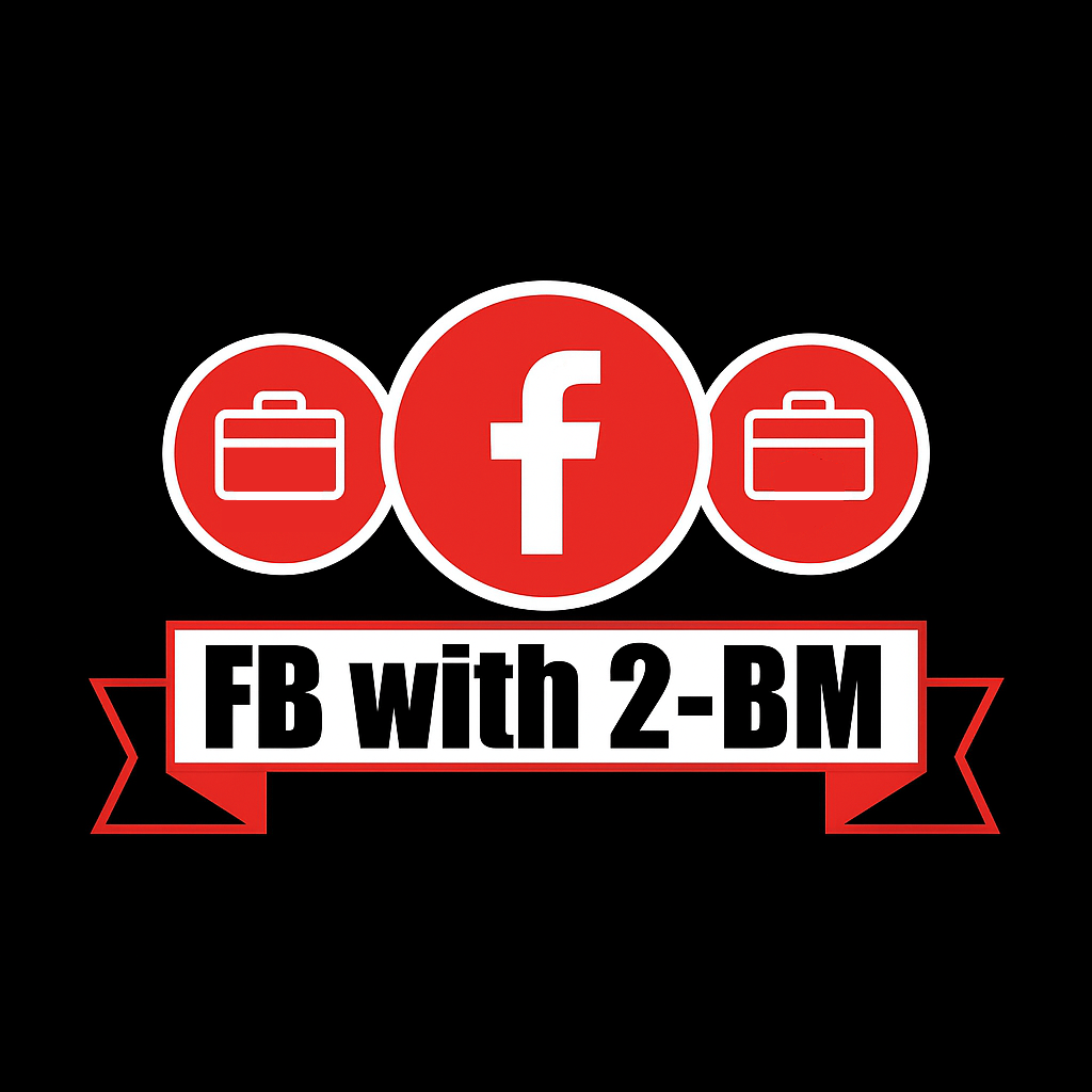 FB with 2-BM, 10-30 Days old account | 30+ Friends